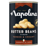 Napolina Butter Beans in Water