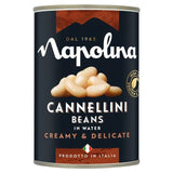 Napolina Cannellini Beans   400g