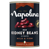 Napolina Red Kidney Beans 400g (240g*)