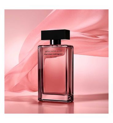 Narciso Rodriguez for her MUSC NOIR ROSE Eau de Parfum 50ml
