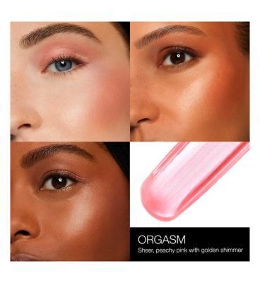 NARS Liquid Blush - Orgasm