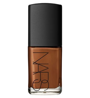 NARS Sheer Glow Foundation XD4 Namibia