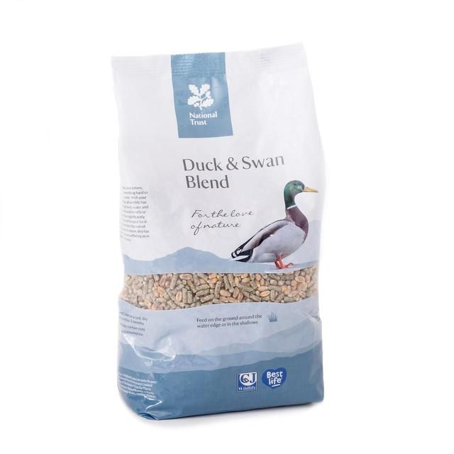 National Trust CJ Wildlife Duck &amp;amp; Swan Blend   1.5L