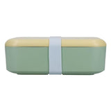 Natural Elements Eco-Friendly Recycled Plastic Lunch Box