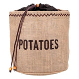 Natural Elements Potato Jute Sack