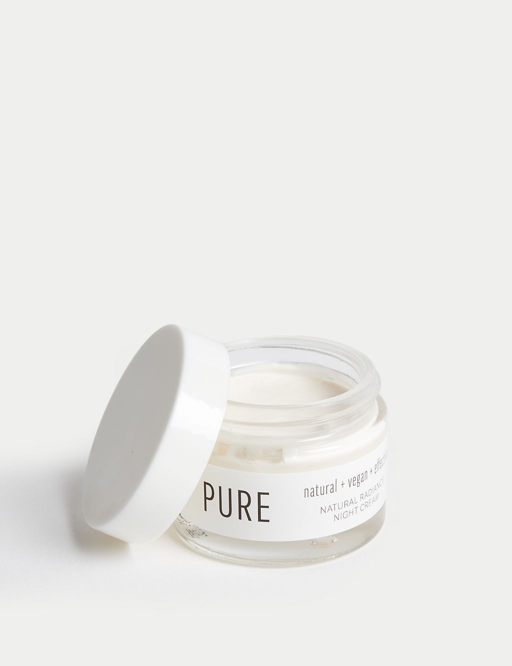 Natural Radiance Night Cream 50 ml