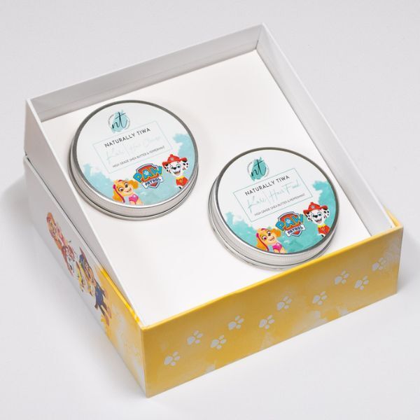 Naturally Tiwa Skincare Clean and Soft Hair Set