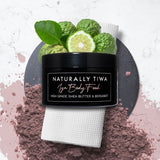 Naturally Tiwa Skincare IYA Body Food 250ml