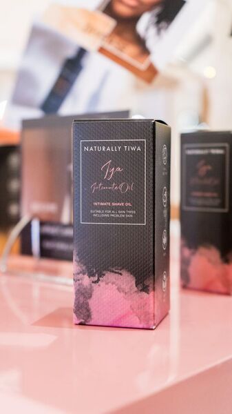 Naturally Tiwa Skincare IYA Intimate Shave Oil 30ml