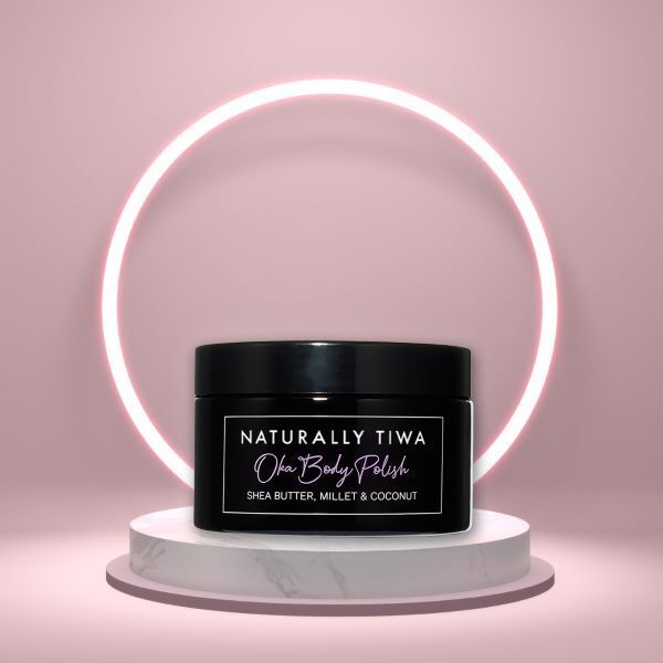 Naturally Tiwa Skincare OKA Body Polish 130g