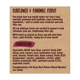 Naturals Sunflower &amp;amp; Chamomile Sticks   2 per pack