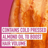 Nature Box Almond Shampoo    385ml