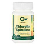 Nature Complete Chlorella &amp;amp; Spirulina 180 Tablets