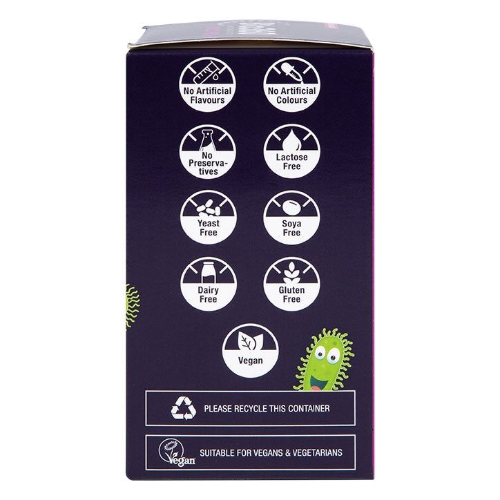 Nature&amp;rsquo;s Aid Kidz Pro-5 Daily Microbiotic Powder 90g