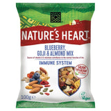 Nature's Heart Blueberry Goji &amp;amp; Almond Immune System Mix   100g