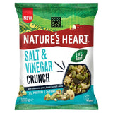 Nature's Heart Crunch Salt &amp;amp; Vinegar   100g