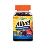Nature's Way Alive! Immune Support Soft Jell 60 Tablets