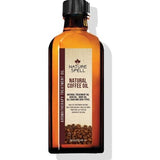 Nature Spell Coffee Oil For Skin &amp;amp; Hair