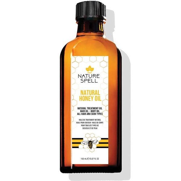 Nature Spell Honey Treatment Oil For Hair &amp;amp; Body