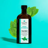 Nature Spell Peppermint Oil For Hair &amp;amp; Skin
