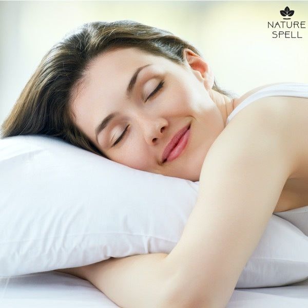 Nature Spell Pillow Spray Sleep Mist for Face &amp;amp; Pillow