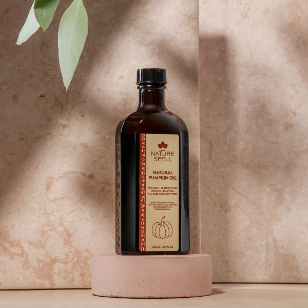 Nature Spell Pumpkin Oil for Hair &amp;amp; Body 150ml