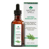 Nature Spell Travel Size Rosemary Oil for Hair 50ml