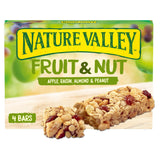 Nature Valley Fruit &amp;amp; Nut Apple Raisin Almond &amp;amp; Peanut Bars 4x30g