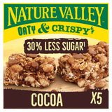 Nature Valley Oaty &amp;amp; Crispy Cocoa Bars