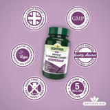 Natures Aid Advanced Acidophilus Complex Supplement Capsules    60 per pack