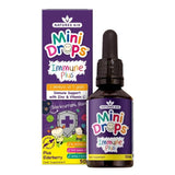 Natures Aid Mini Drops Immune Plus for Infants &amp;amp; Children