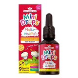 Natures Aid Mini Drops Multivitamin for Infants &amp;amp; Children   50ml