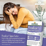 Natures Aid PremEeze Agnus Castus Capsules 400mg   60 per pack