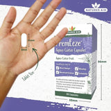 Natures Aid PremEeze Agnus Castus Capsules 400mg   60 per pack