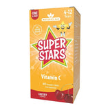 Natures Aid Super Stars Vitamin C 60 Tablets