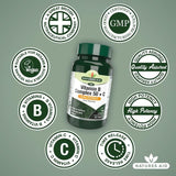 Natures Aid Vitamin B Complex 50 + C Supplement Tablets    30 per pack