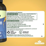 Natures Aid Vitamin D3 2000iu Oral Spray (Orange Flavour)   30ml