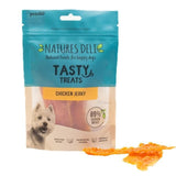 Natures Deli Chicken Jerky Dog Treats   100g