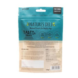 Natures Deli Triple Flavour Kebab Dog Treats   100g