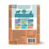 Naturo Senior Turkey with Rice   400g