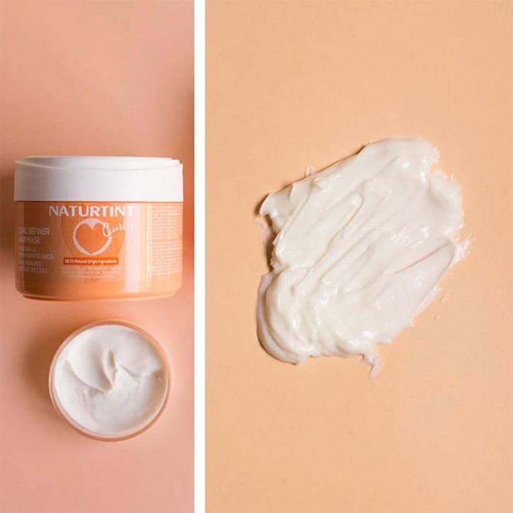 Naturtint 'Curly' Curl Definer Hair Mask 300ml