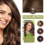 Naturtint Permanent Hair Colour 4M (Mahogany Chestnut)