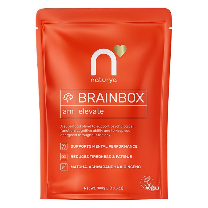 Naturya BrainBox AM Elevate 300g AM Elevate