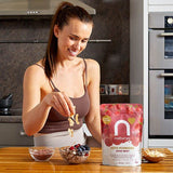 Naturya Keto Porridge Mixed Berry 300g