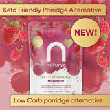 Naturya Keto Porridge Mixed Berry 300g