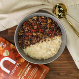 Naturya Organic  Breakfast Boost Cacao Crunch   150g