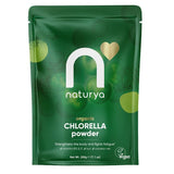 Naturya Organic Chlorella Powder 200g