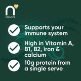 Naturya Organic Spirulina Powder   200g