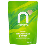 Naturya Organic Wheatgrass Powder   200g