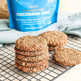 Naturya Overnight Oats Coconana Chia Organic 300g